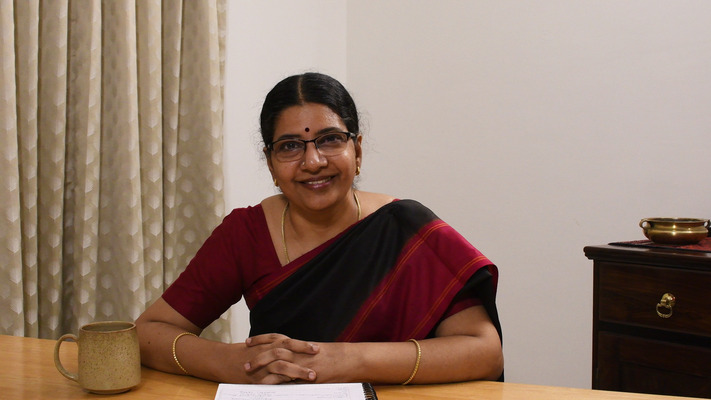 Mrs. Sudha Ganesh (3)